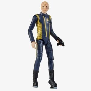 2022 Star Trek Universe 5” Commander Saru Figure